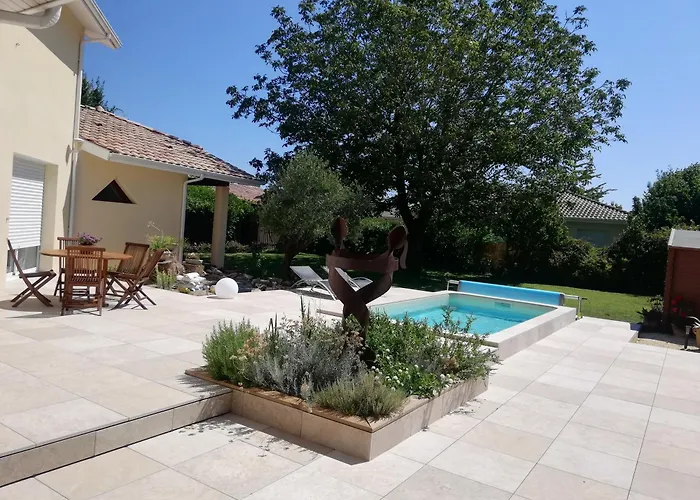 Chez Guillaume Et Bequie ビガーノ