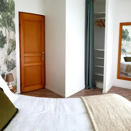 Alloggio in famiglia Chez Guillaume Et Béquie